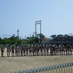 平成30年度浜松地区中学校夏季総合体育大会野球競の部　二回戦結果報告