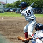 平成３０年度浜松地区中学校夏季総合体育大会野球競の部　県大会出場決定報告