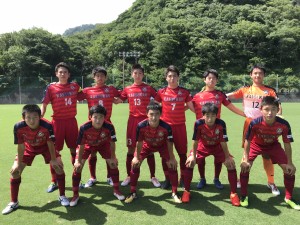 高円宮杯 ＪＦＡ Ｕ−１８ サッカープリンスリーグ ２０１８ 東海　結果