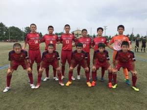 高円宮杯 ＪＦＡ Ｕ−１８ サッカープリンスリーグ ２０１８ 東海 第８節結果