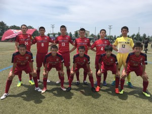 ｖｓＦＣ岐阜Ｕ－１８スタメン