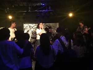 軽音楽部：けいおんフェス〜終わらない夏休み〜