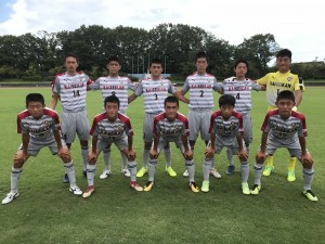 高円宮杯 ＪＦＡ Ｕ−１８ サッカープリンスリーグ ２０１８ 東海 第10節結果