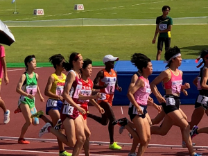 全国高校総合体育大会　三重