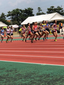 浜松市内高校新人陸上競技大会