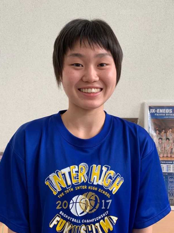 高校女子バスケット U 18日本代表選出 学校法人誠心学園 浜松開誠館中学校 高等学校