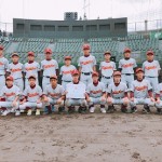 平成３０年度 浜松地区中学校新人総合体育大会野球競技の部 決勝戦結果報告