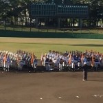 第10回全日本少年春季軟式野球静岡県予選大会兼第20回静岡県中学校新人野球大会結果報告