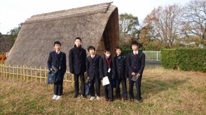 中学１年　学年活動　〜浜松を知る〜