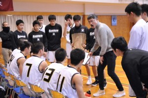 高校男子「新人戦県大会」のお知らせ