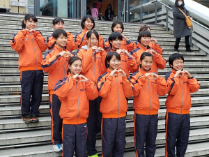 全国都道府県女子対抗駅伝競走大会