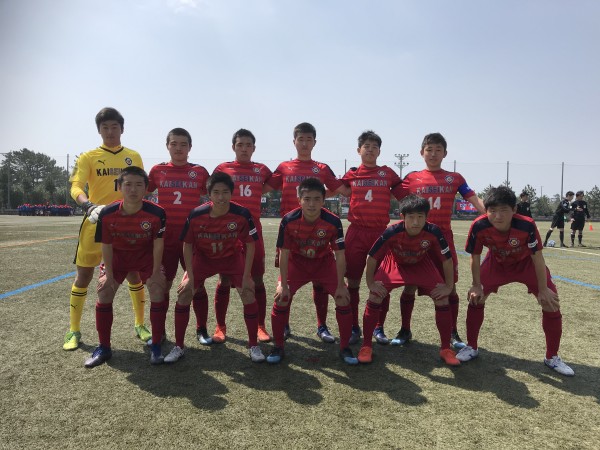 高校サッカー プリンスリーグ ２０１９ 東海 結果 ４月６日 学校法人誠心学園 浜松開誠館中学校 高等学校