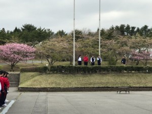 高1初期指導合宿?
