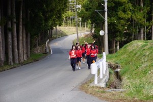 高１初期指導合宿?