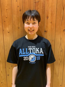 高校女子バスケット！　Ｕ16日本代表候補に選出