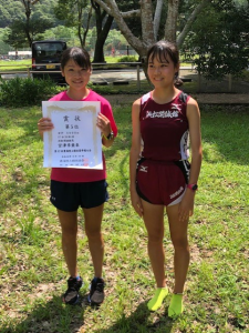 東海陸上選手権大会