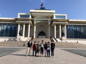 新モンゴル小中高一貫校への交流訪問報告(5)最終回