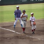 令和元年度 浜松地区中学校新人総合体育大会野球競技の部 結果報告