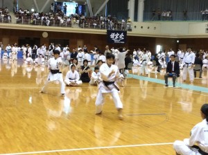 浜松市民スポーツ祭・浜松市空手道選手権大会結果報告