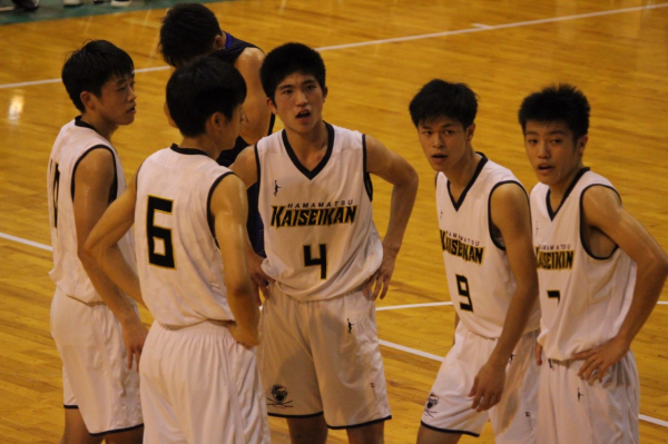 高校男子バスケット 全国高等学校バスケットボール選手権大会2019静岡県予選 結果報告 学校法人誠心学園 浜松開誠館中学校 高等学校