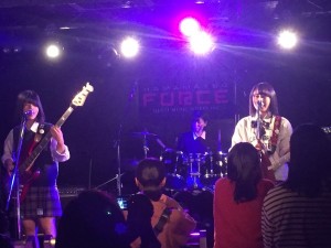 軽音楽部：けいおんフェス〜ハロウィンライブ〜