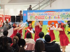 チアダンス部　〜１２月の活動