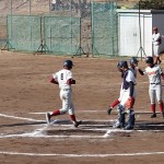 第１０回KS杯争奪中学選抜軟式野球岡崎大会結果報告