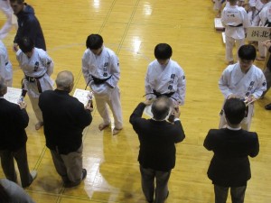 静岡県西部地区空手道競技大会　結果報告