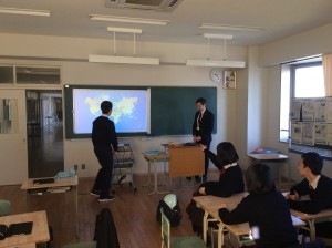 中学グローバル　オーストラリア研修旅行準備