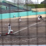 第50回静岡県中学選抜野球大会 一回戦結果報告　