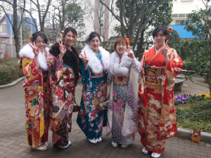 中学女子バスケット! 練習試合の結果とOG訪問