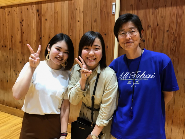 中学女子バスケット! 練習試合の結果