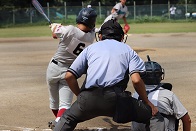 令和２年度 浜松地区中学校夏季総合体育大会野球競技の部 結果報告