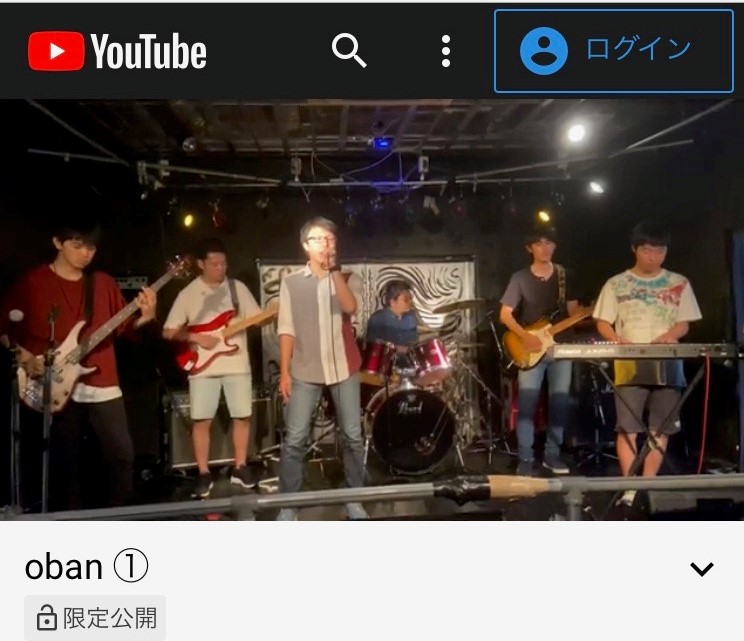 軽音楽部：無観客ライブYouTube配信