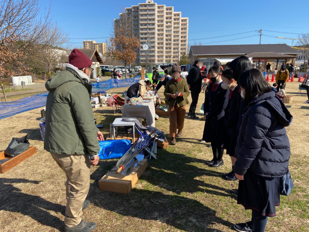 【SDGs部】SHARE THE PARK DAYに参加しました。