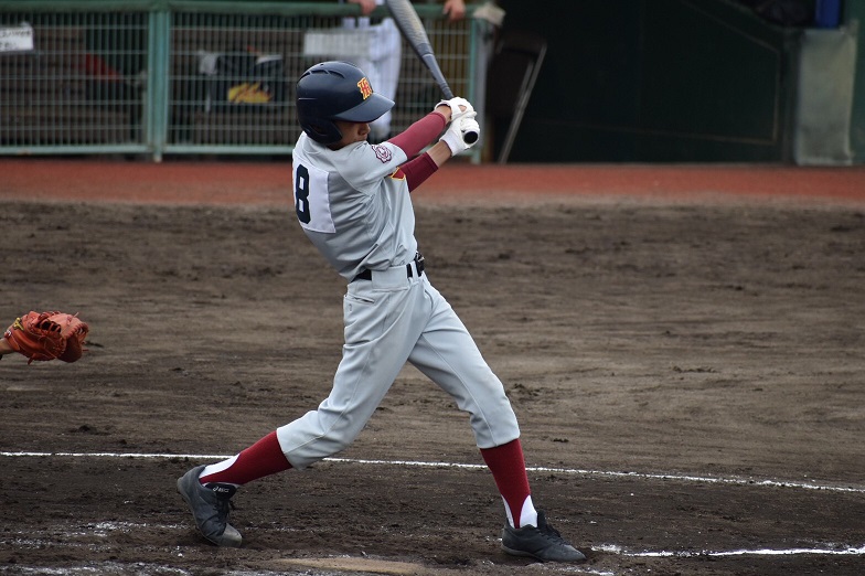 第15回レワード杯浜松地区中学校野球大会　結果報告