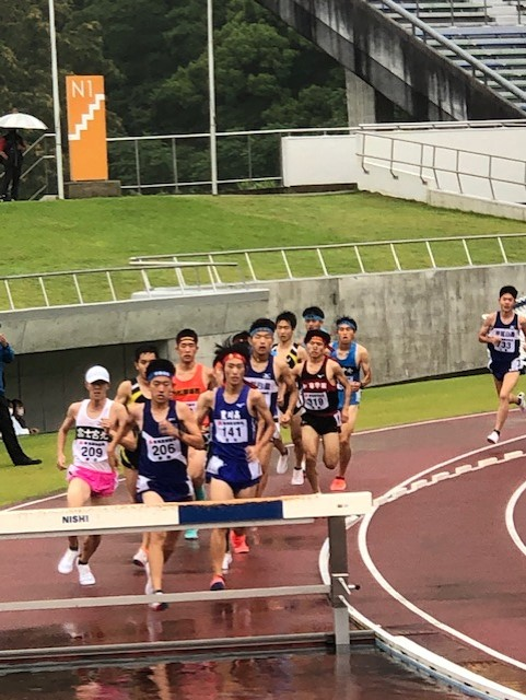 東海高校総体陸上競技選手権大会