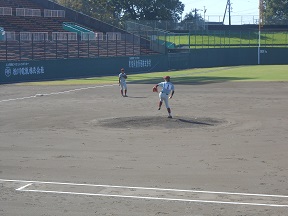 【中学野球部】令和3年度浜松地区中学校新人総合体育大会野球競技の部　結果報告