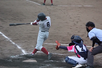 中学野球部：第４６回西部地区中学校野球大会優勝報告