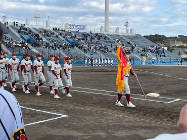 文部科学大臣杯第13回全日本少年春季軟式野球大会結果報告