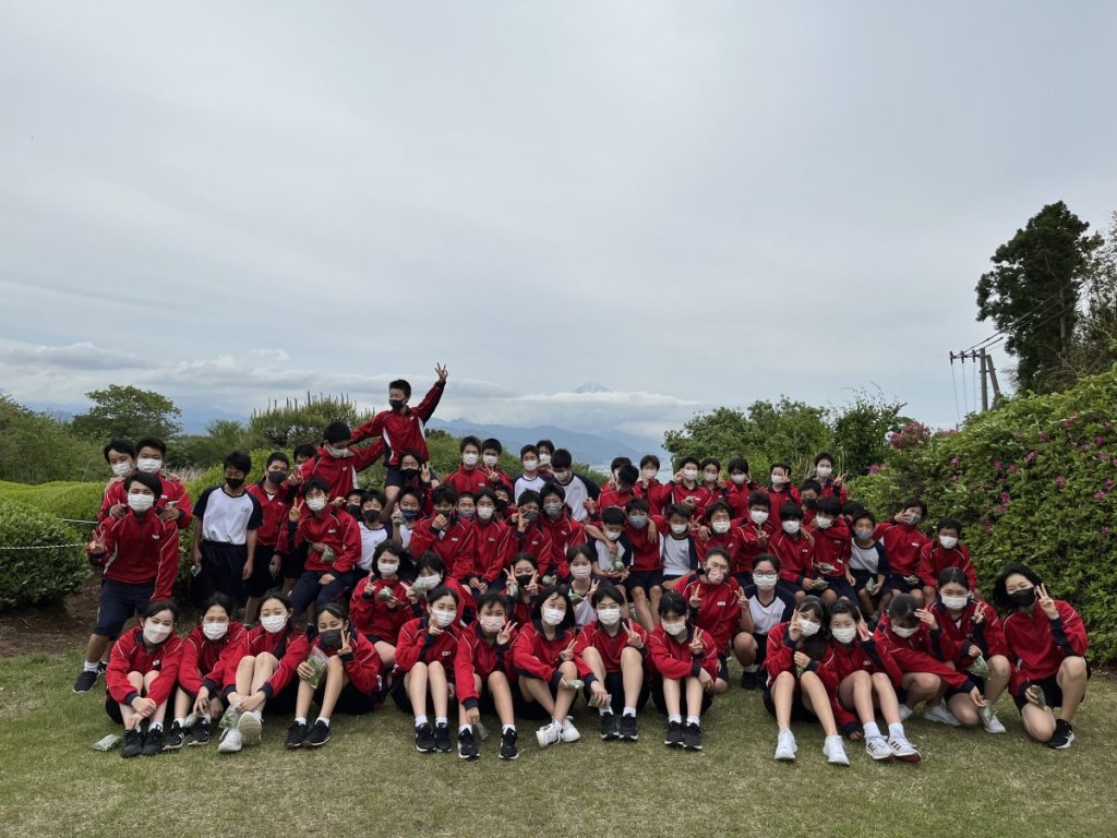 【中学２年生】学年活動を実施しました