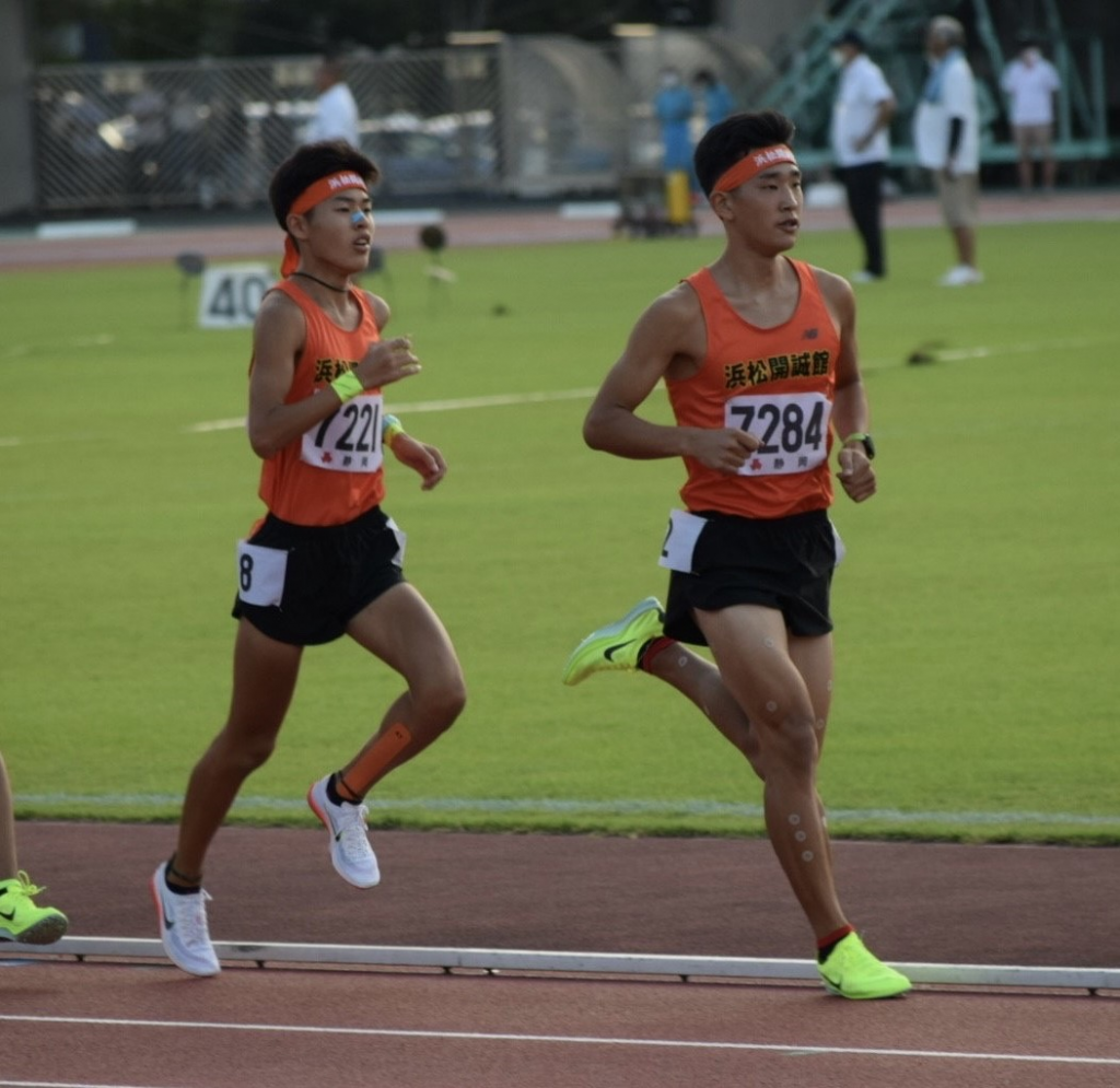 県高校新人陸上競技選手権大会