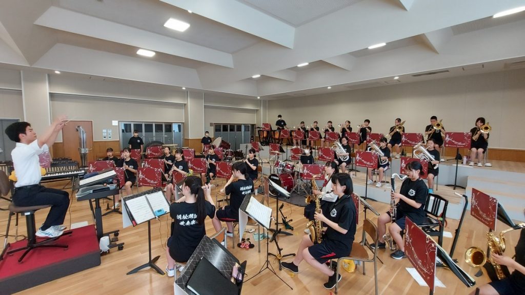 【吹奏楽部】　日本管楽合奏コンテスト全国大会　出場決定！