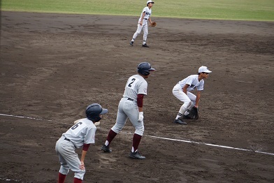 第47回西部地区中学校野球大会　結果報告