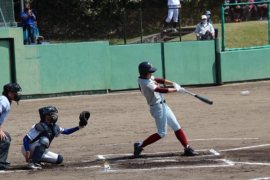 令和4年度浜松地区中学野球ベストナインに３名選出