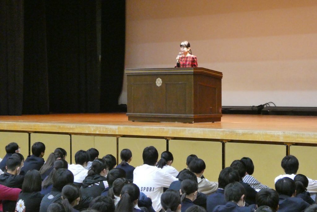 教えない学校（４日目）