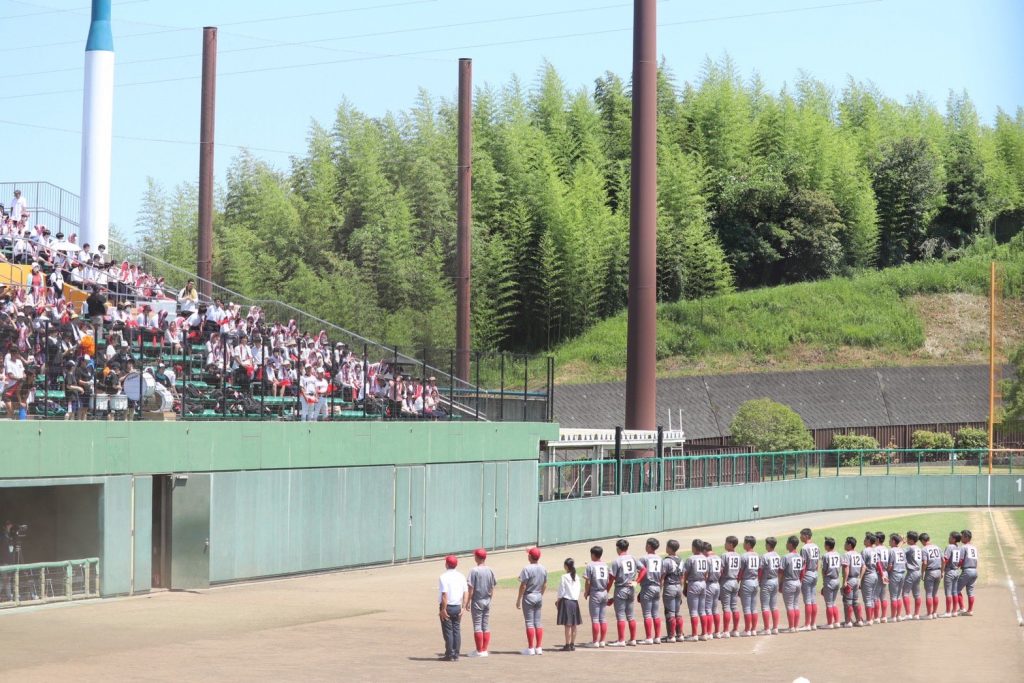 お知らせ：夏の高校野球静岡大会 　ベスト４進出へ