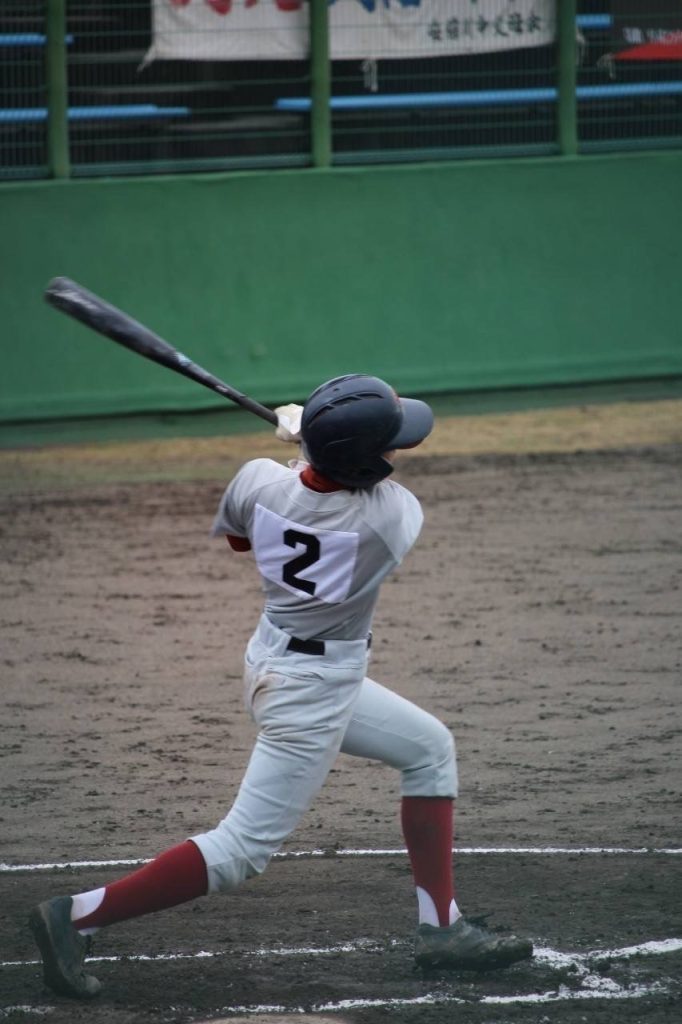 第54回静岡県中学選抜野球大会結果報告（しんきんカップ）