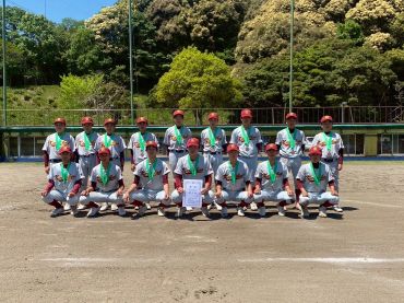 第42回全日本少年軟式野球静岡県大会結果報告