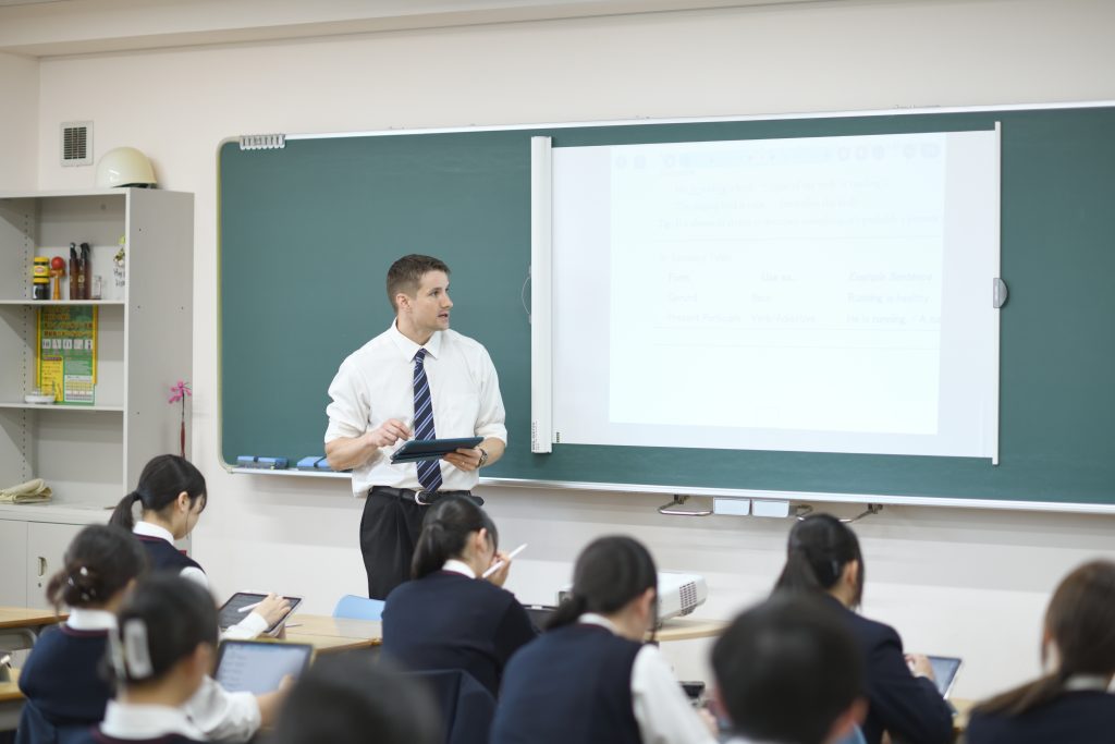 【中学生対象】８月２０日(水)グローバルコース説明会を開催します